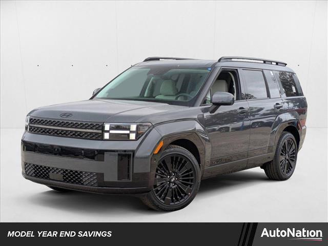 new 2025 Hyundai SANTA FE HEV car, priced at $47,395