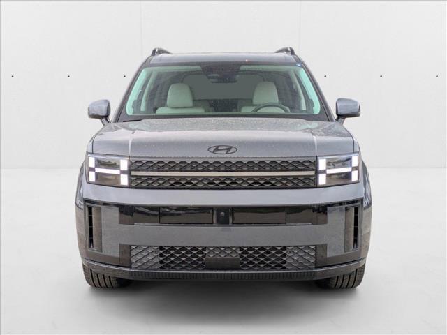 new 2025 Hyundai SANTA FE HEV car, priced at $47,395