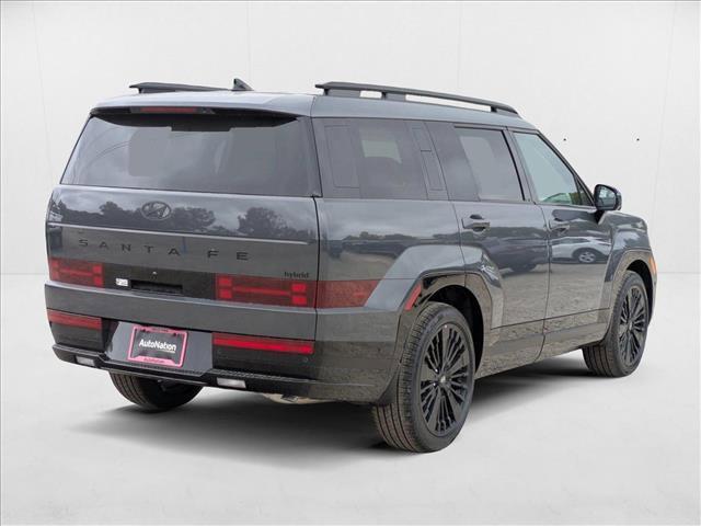 new 2025 Hyundai SANTA FE HEV car, priced at $47,395