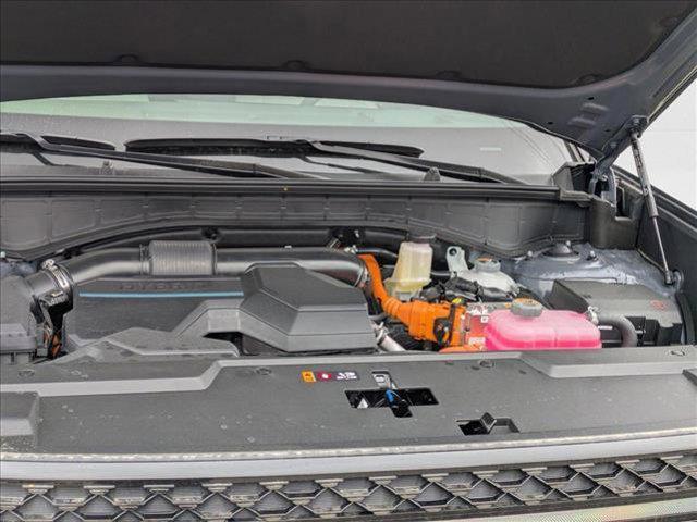 new 2025 Hyundai SANTA FE HEV car, priced at $47,395