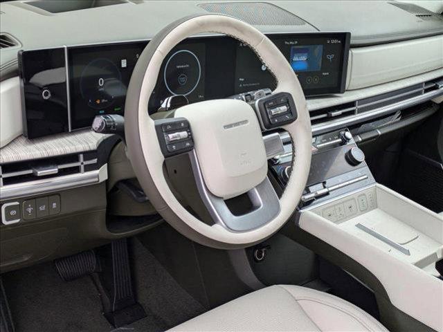 new 2025 Hyundai SANTA FE HEV car, priced at $47,395