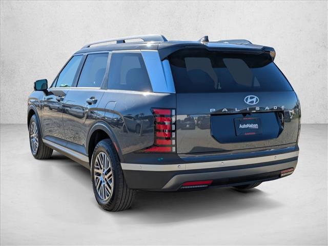 new 2026 Hyundai Palisade car, priced at $47,745