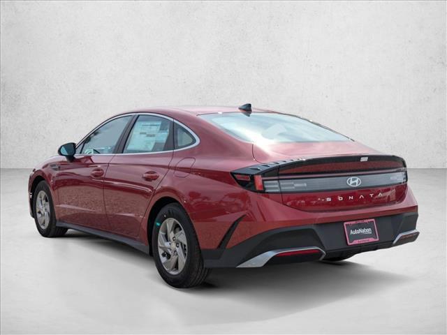 new 2025 Hyundai Sonata car, priced at $27,086