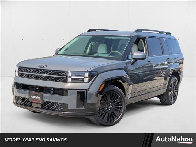 new 2025 Hyundai SANTA FE HEV car, priced at $47,457