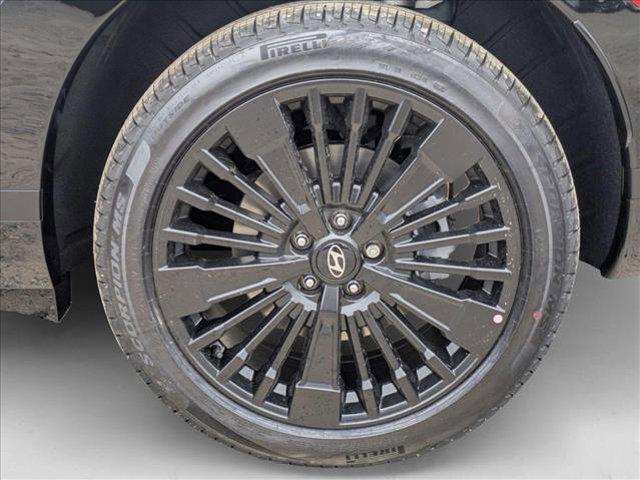 new 2025 Hyundai SANTA FE HEV car, priced at $49,649