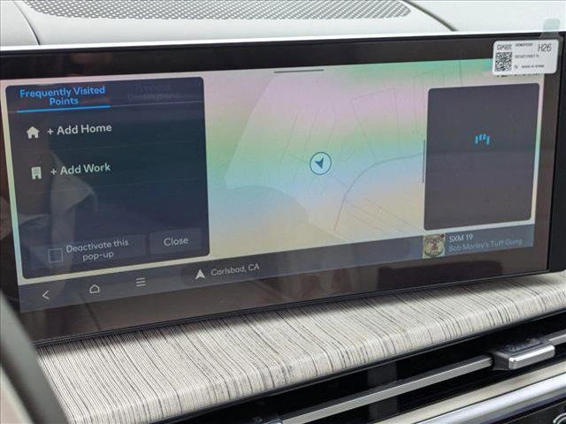 new 2025 Hyundai SANTA FE HEV car, priced at $49,649