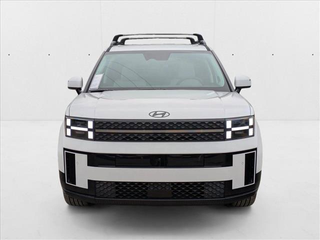 new 2025 Hyundai SANTA FE HEV car, priced at $49,649