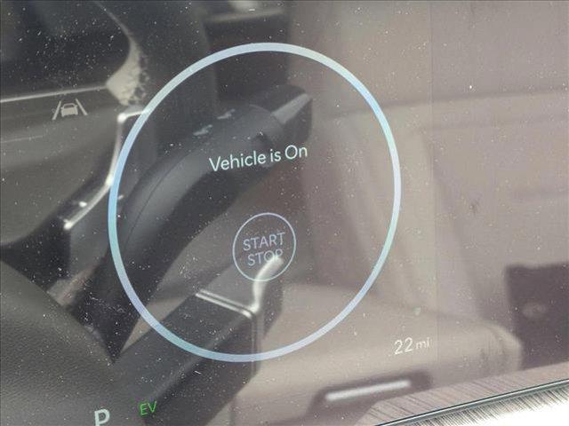 new 2025 Hyundai SANTA FE HEV car, priced at $49,649