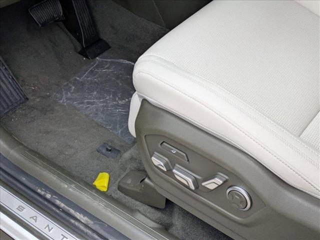 new 2025 Hyundai SANTA FE HEV car, priced at $49,649