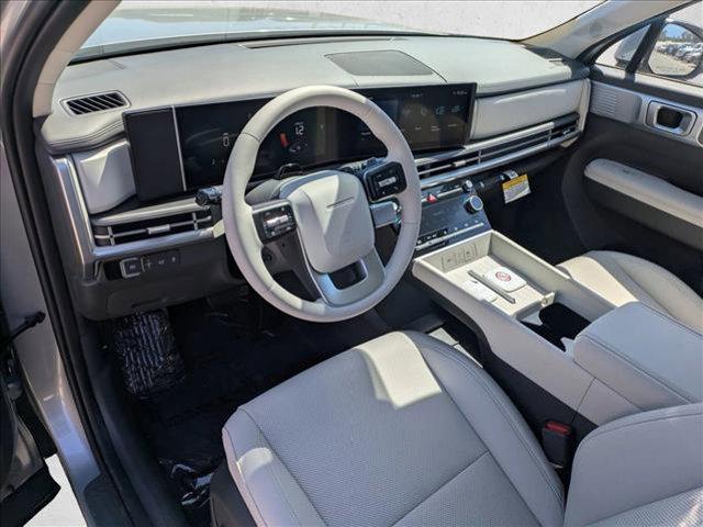 new 2026 Hyundai Santa Fe car, priced at $40,345