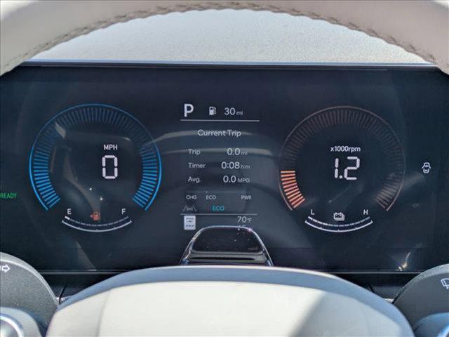 new 2026 Hyundai Santa Fe car, priced at $40,345