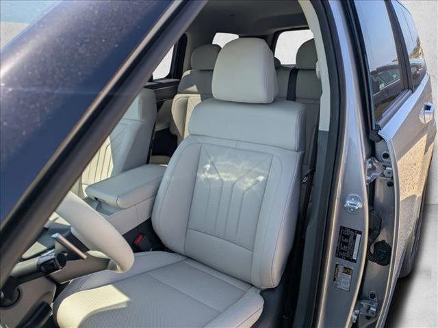 new 2026 Hyundai Santa Fe car, priced at $40,345