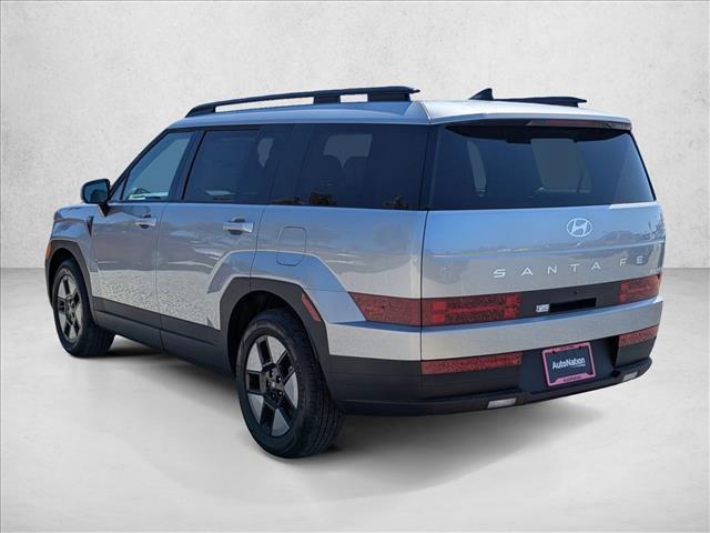 new 2026 Hyundai Santa Fe car, priced at $40,345