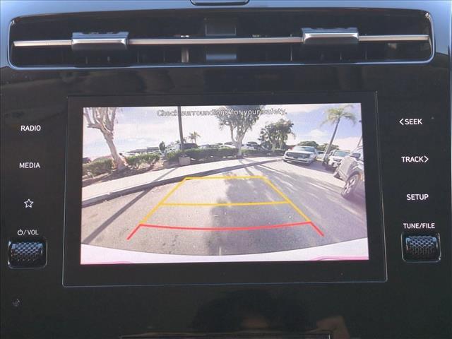 used 2024 Hyundai Tucson car, priced at $19,995