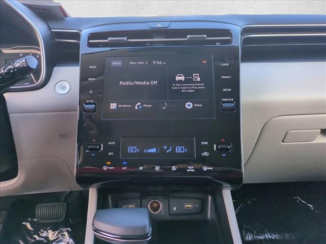used 2024 Hyundai Tucson car, priced at $19,995