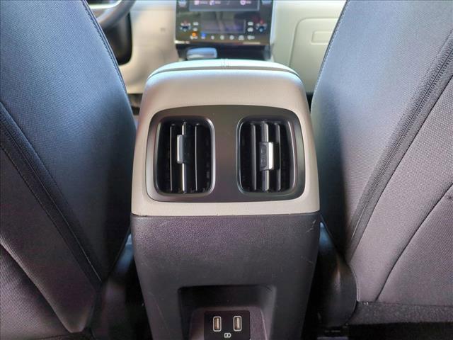 used 2024 Hyundai Tucson car, priced at $19,995