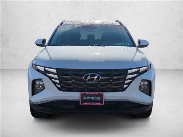used 2024 Hyundai Tucson car, priced at $19,995