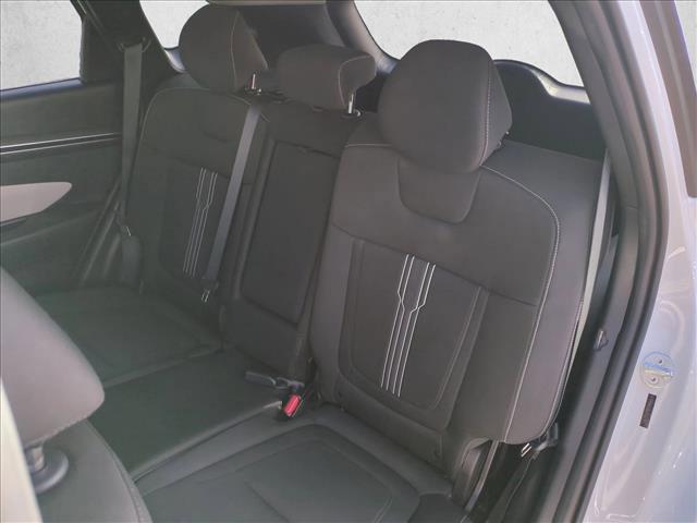 used 2024 Hyundai Tucson car, priced at $19,995