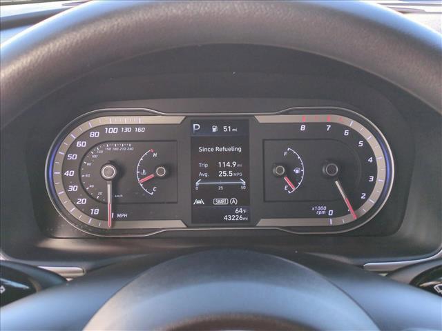 used 2024 Hyundai Tucson car, priced at $19,995