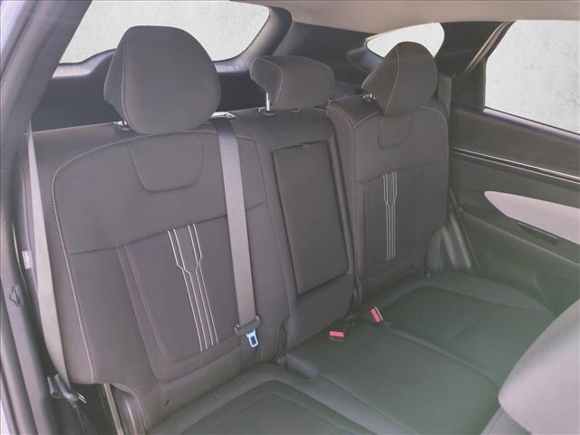 used 2024 Hyundai Tucson car, priced at $19,995