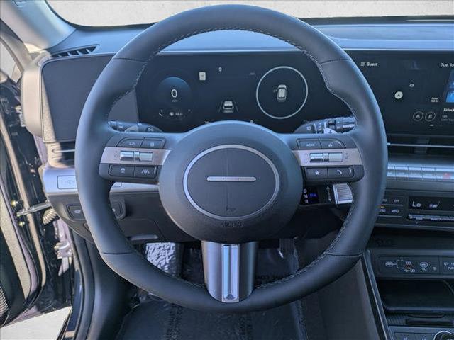 new 2026 Hyundai Kona car, priced at $36,470