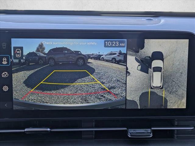 new 2026 Hyundai Kona car, priced at $36,470