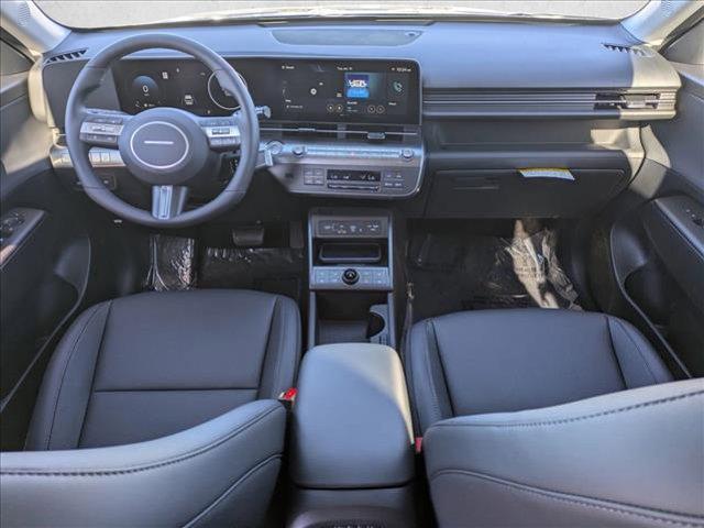 new 2026 Hyundai Kona car, priced at $36,470