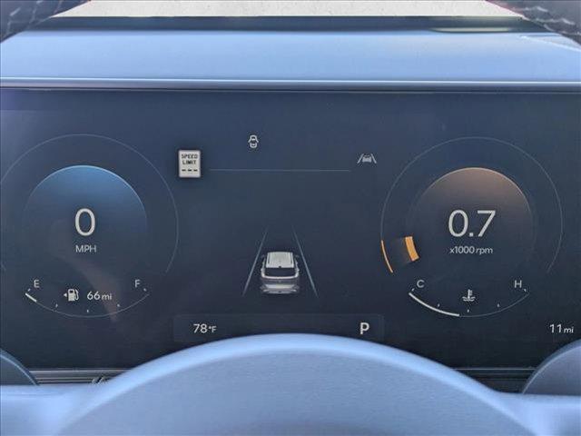 new 2026 Hyundai Kona car, priced at $36,470