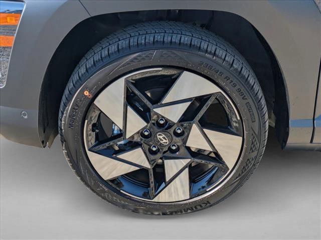 new 2026 Hyundai Kona car, priced at $36,470