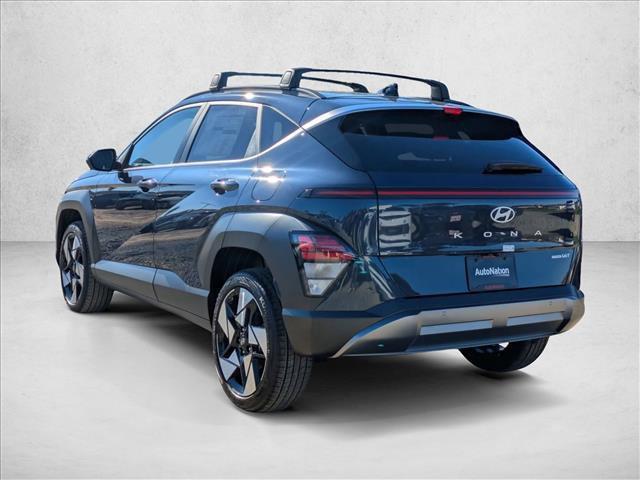 new 2026 Hyundai Kona car, priced at $36,470