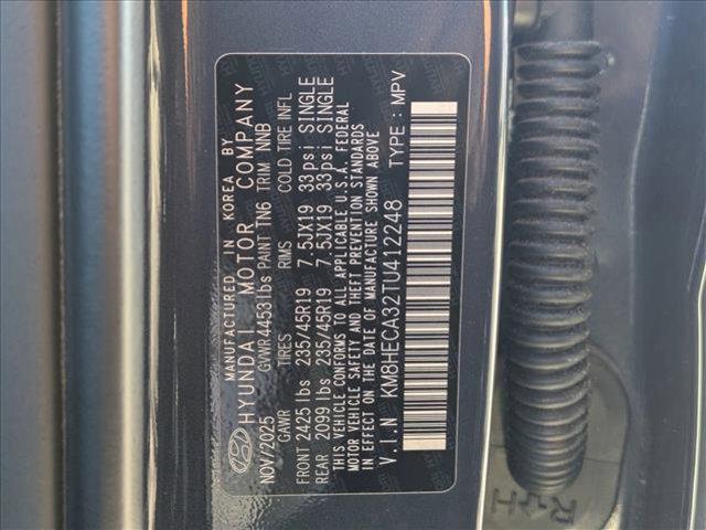 new 2026 Hyundai Kona car, priced at $36,470