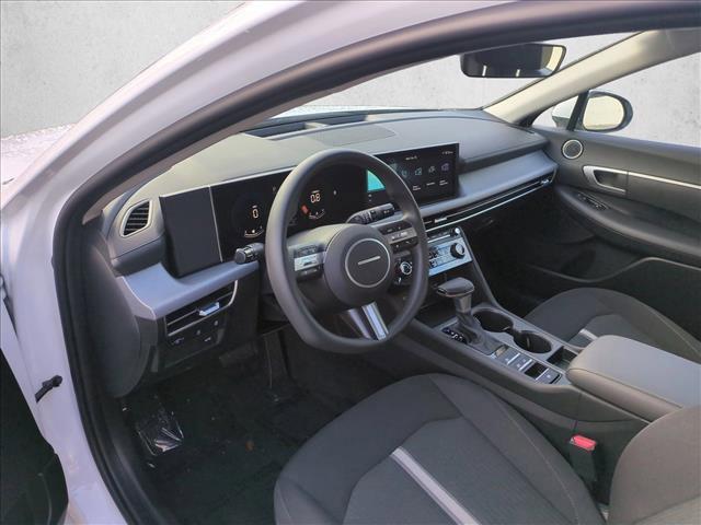 used 2025 Hyundai Sonata car, priced at $21,770