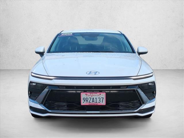 used 2025 Hyundai Sonata car, priced at $21,770