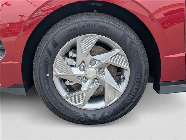 new 2025 Hyundai Sonata car, priced at $26,180