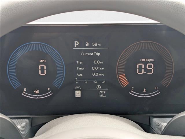 new 2025 Hyundai Sonata car, priced at $26,180