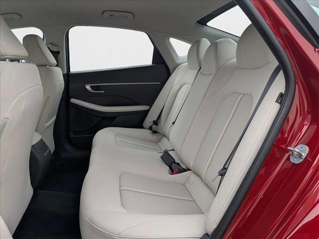 new 2025 Hyundai Sonata car, priced at $26,180