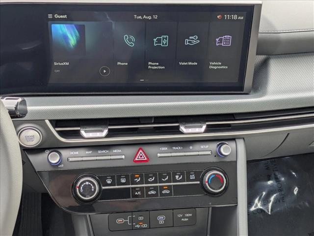 new 2025 Hyundai Sonata car, priced at $26,180