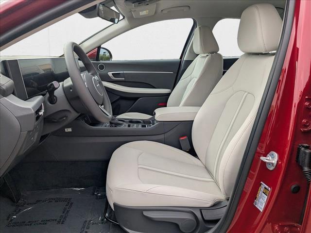 new 2025 Hyundai Sonata car, priced at $26,180