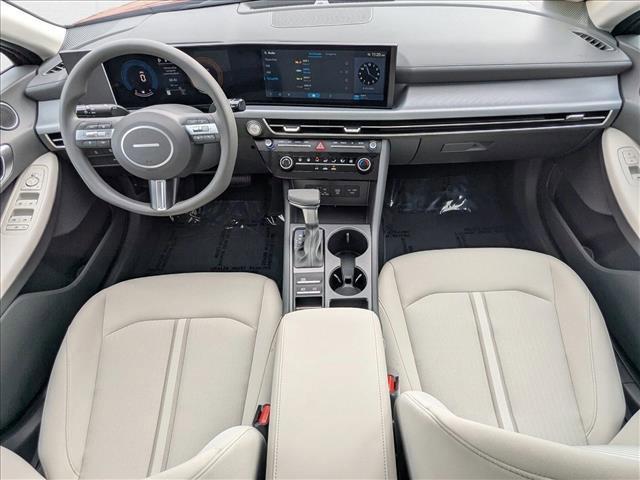 new 2025 Hyundai Sonata car, priced at $26,180
