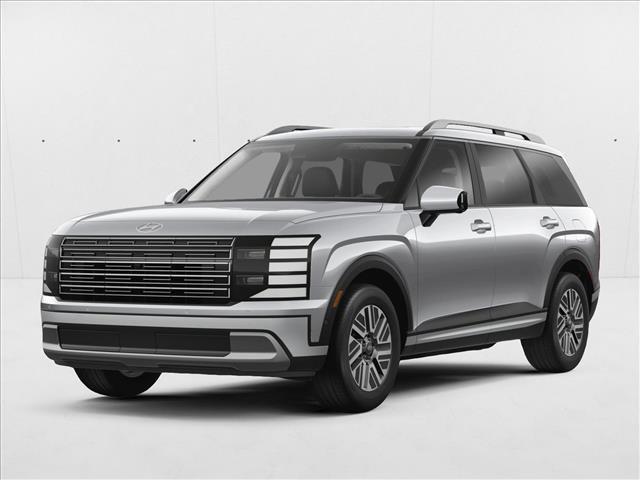 new 2026 Hyundai Palisade Hybrid car, priced at $49,205