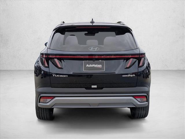 new 2026 Hyundai TUCSON Plug-In Hybrid car, priced at $50,850
