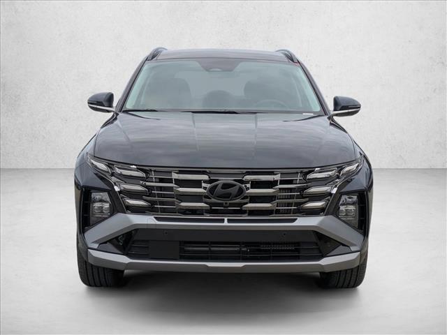 new 2026 Hyundai TUCSON Plug-In Hybrid car, priced at $50,850