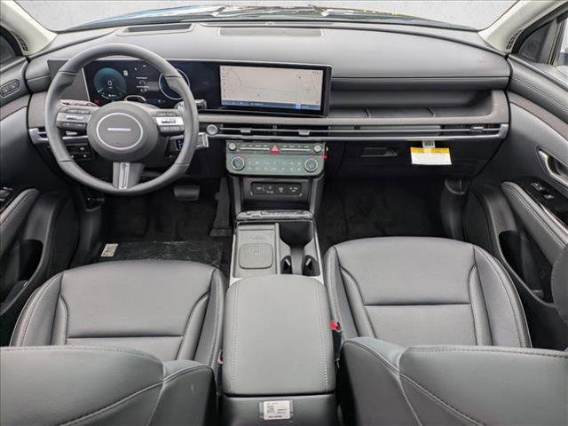 new 2026 Hyundai TUCSON Plug-In Hybrid car, priced at $50,850