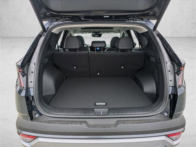 new 2026 Hyundai TUCSON Plug-In Hybrid car, priced at $50,850