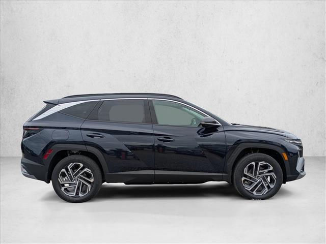 new 2026 Hyundai TUCSON Plug-In Hybrid car, priced at $50,850