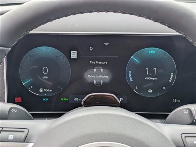 new 2026 Hyundai TUCSON Plug-In Hybrid car, priced at $50,850