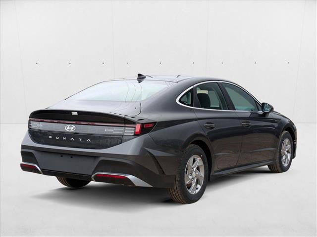 new 2025 Hyundai Sonata car, priced at $26,678