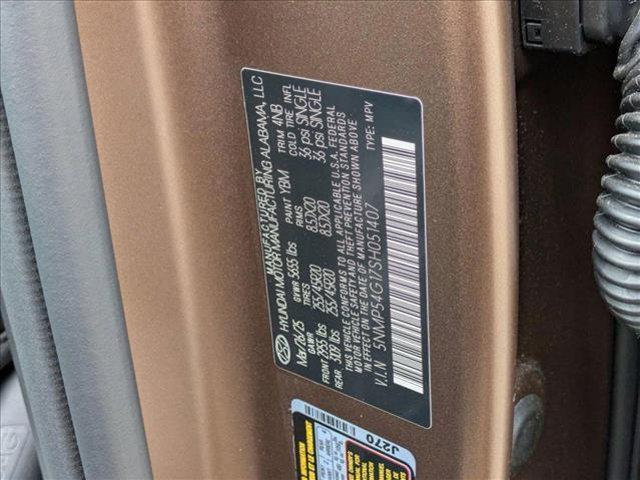 new 2025 Hyundai SANTA FE HEV car, priced at $48,612