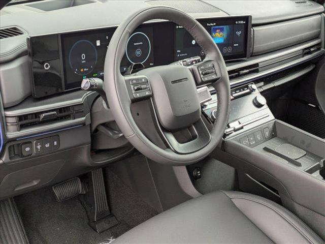 new 2025 Hyundai SANTA FE HEV car, priced at $48,612