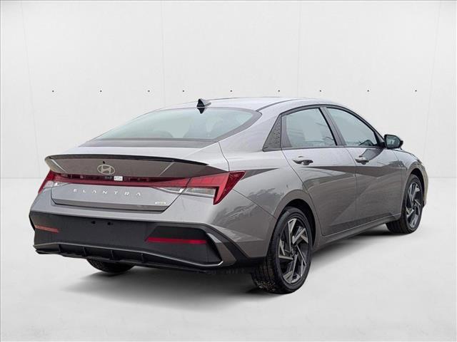 new 2025 Hyundai ELANTRA HEV car, priced at $26,758